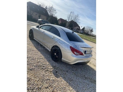 MERCEDES-BENZ CLA 180 CDI d