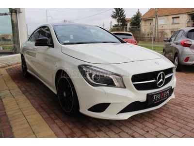 MERCEDES-BENZ CLA 220 CDI d 4Matic 7G-DCT MO-i/NAVI/BI-XENON/BŐR