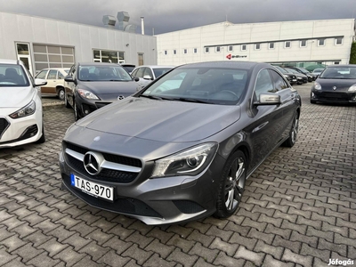 Mercedes-Benz CLA-Osztály