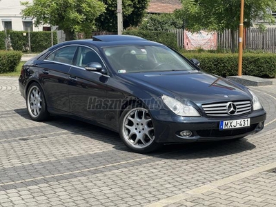 MERCEDES-BENZ CLS 320 CDI (Automata)