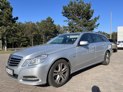 MERCEDES-BENZ E 220 CDI BlueEFFICIENCY Avantgarde (Automata)