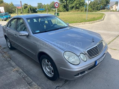 MERCEDES-BENZ E 220 CDI Classic