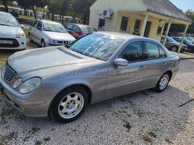 MERCEDES-BENZ E 220 CDI Classic (Automata)