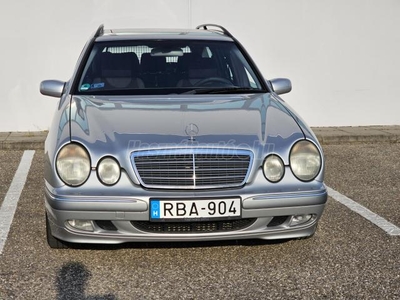 MERCEDES-BENZ E 220 CDI Classic (Automata)