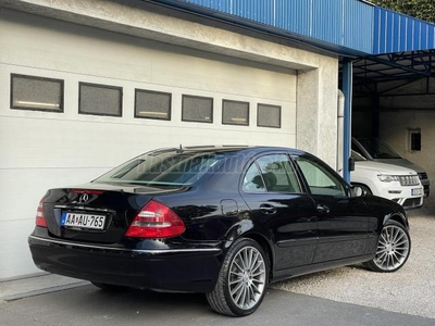 MERCEDES-BENZ E 240 Classic (Automata) LEINFORMÁLHATÓ - MAGASAN FELSZERELT