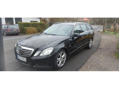 MERCEDES-BENZ E 250 CDI BlueEFFICIENCY Avantgarde (Automata)