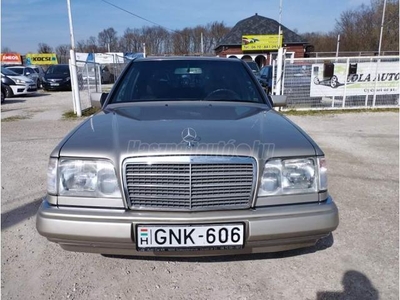 MERCEDES-BENZ E 280 SZÉP MAGYARORSZÁGI GYÜJTÖI DARAB!!