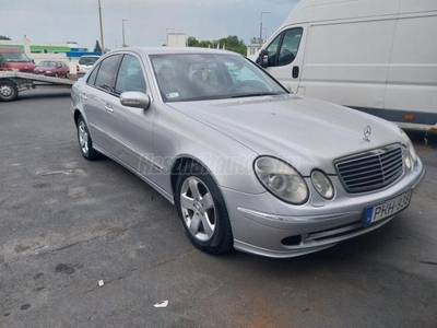 MERCEDES-BENZ E 320 CDI Elegance (Automata)