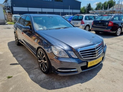 MERCEDES-BENZ E 350 CDI 4Matic BlueEFFICIENCY Avantgarde (Automata)