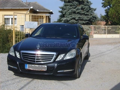 MERCEDES-BENZ E 350 CDI BlueEFFICIENCY Avantgarde (Automata)