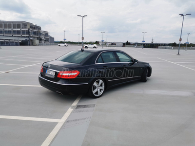 MERCEDES-BENZ E 350 CDI BlueEFFICIENCY Avantgarde (Automata)