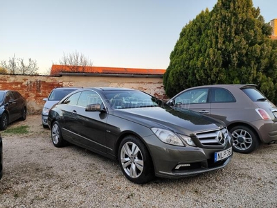 MERCEDES-BENZ E 350 CDI BlueEFFICIENCY Avantgarde (Automata)