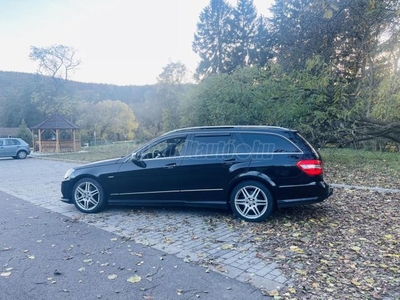 MERCEDES-BENZ E 350 CDI T 4MATIC BlueEFFICIENCY Avantgarde (Automata)