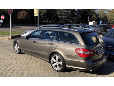 MERCEDES-BENZ E 350 CDI T BlueEFFICIENCY Avantgarde (Automata)