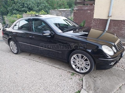 MERCEDES-BENZ E 420 CDI Avantgarde (Automata)