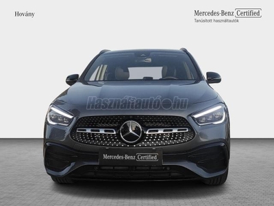 MERCEDES-BENZ GLA 250 4Matic AMG Line 8G-DCT ÁFÁ-s. Garancia. ISP 2026.10. hó-ig. AMG Line