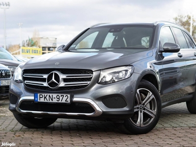 Mercedes-Benz Glc-Osztály