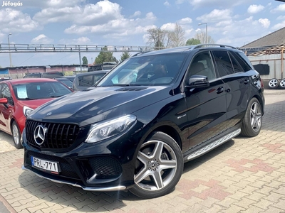 Mercedes-Benz Gle 500 4Matic 9G-Tronic 500Le!Ma...