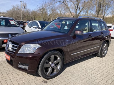 MERCEDES-BENZ GLK 220 CDI BlueEFFICIENCY 4Matic (Automata) Megkímélt állapotban!!!