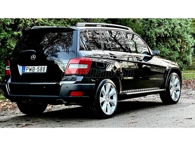 MERCEDES-BENZ GLK 320 CDI 4Matic (Automata) OFFROAD