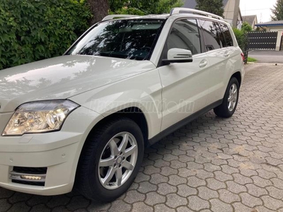 MERCEDES-BENZ GLK 350 CDI 4Matic (Automata)