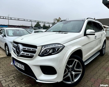 Mercedes-Benz Gls-Osztály