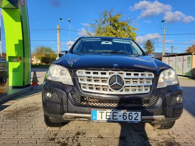 MERCEDES-BENZ ML-OSZTÁLY ML 280 CDI (Automata)