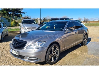 MERCEDES-BENZ S 350 BlueTEC 4Matic (Automata)