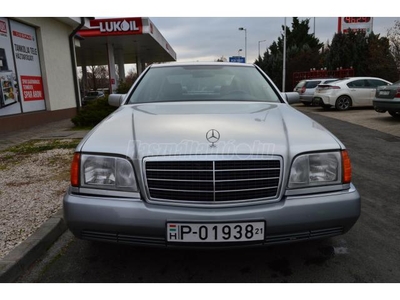 MERCEDES-BENZ S 350 Turbo D (Automata)