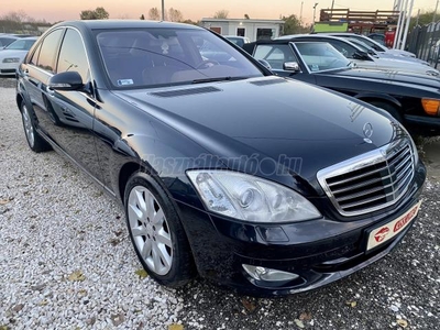 MERCEDES-BENZ S 500 4Matic (Automata)