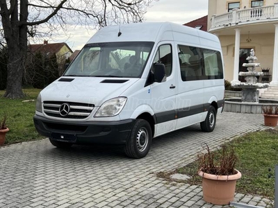 MERCEDES-BENZ SPRINTER 311 CDI L 906.637.13 (Automata) Black Nov AR!L2H2. AUTOMATA!!! .Klima. 9 szem.Afas!!!Flexi Trans!