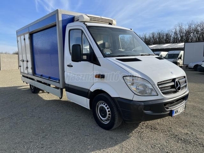 MERCEDES-BENZ SPRINTER 313 CDI 906.131.13 E5 (Automata) Hűtős-Fagyasztós Felépítmény. Magyarországi. Garantált KM futás