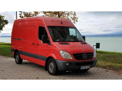 MERCEDES-BENZ SPRINTER 319 CDI 906.635.13 (Automata)