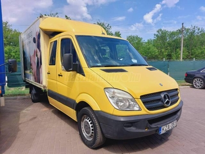 MERCEDES-BENZ SPRINTER 906 OK 35