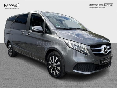 MERCEDES-BENZ V-OSZTÁLY V 220 BlueTec d L (Automata) ÁFA-s - Magyaro. - 4 Év ISP Garancia!