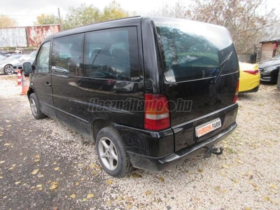 MERCEDES-BENZ VITO 112 CDI 638.094 Uni5