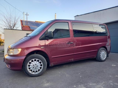 MERCEDES-BENZ VITO 112 CDI 638.094 Uni5