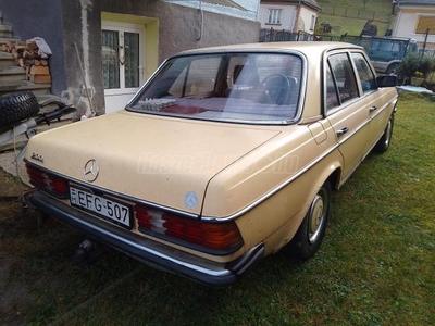 MERCEDES-BENZ W 123 200