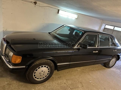 MERCEDES-BENZ W 126 560 SEL