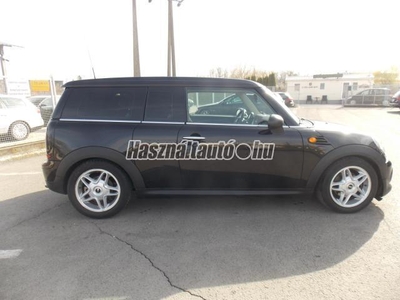 MINI CLUBMAN One1.6 D KLÍMA/PDC/MEGKÍMÉLT!