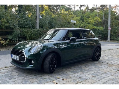 MINI COOPER 1.5 D Chili.17 zoll. tempomat. park assist. ülésfűtés. I-Drive multimédia. park radar