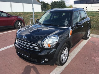 MINI COUNTRYMAN Cooper2.0 D (Automata) Kifogástalan.Valós 84e Km futás!!!