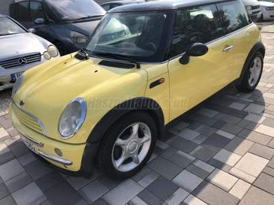 MINI MINI COOPER 1.6