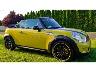 MINI MINI COOPER Cabrio 1.6 S