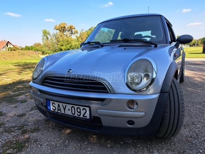 MINI MINI ONE 1.4 D