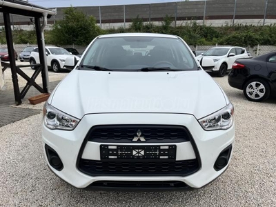 MITSUBISHI ASX 1.6 MIVEC Inform 2WD