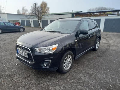 MITSUBISHI ASX 1.6 MIVEC Inform 2WD +VONÓHOROG+KLÍMA+TRADAR+