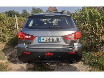 MITSUBISHI ASX 1.8 DI-D Intense 4WD