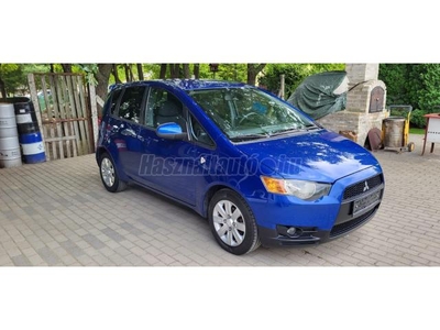 MITSUBISHI COLT 1.3 Intense ClearTec (NEM OSZTRÁK MAT FEHÉR KFT)