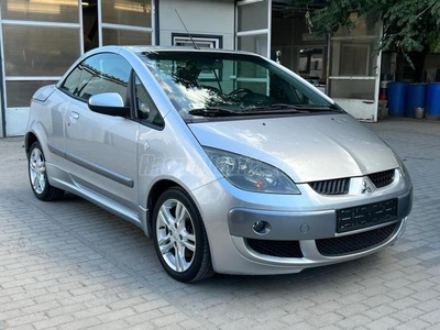 MITSUBISHI COLT Cabrio 1.5 Turbo (NEM OSZTRÁK MAT FEHÉR KFT)